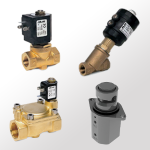 Valves for fluid & gases 30